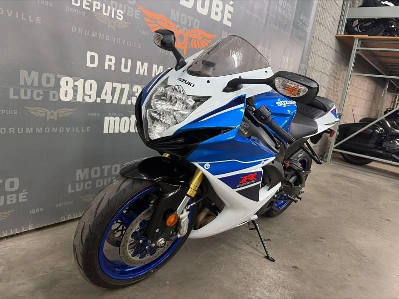 2024 Suzuki Gsx-r750