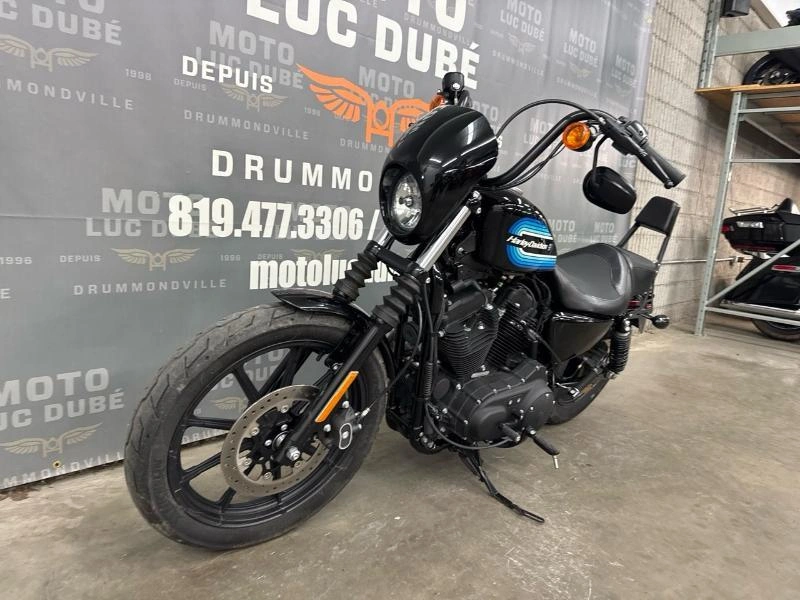 Harley-davidson Iron 1200 2018