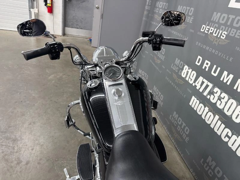 Harley-davidson Flhr Road King 2015