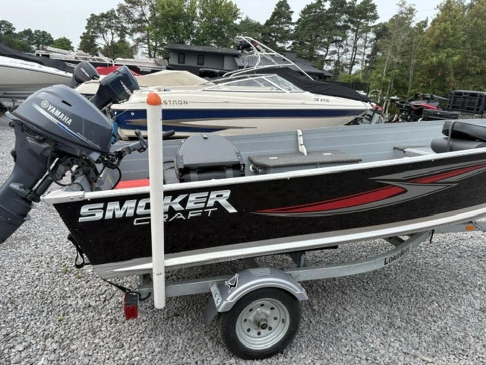 2021 Smoker-craft 14 Big Fish