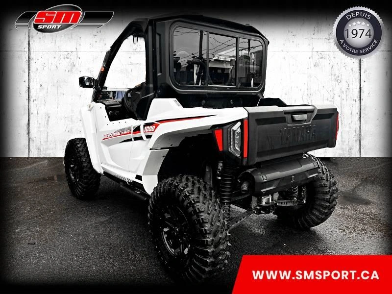 2021 Yamaha Wolverine Rmax2 Eps
