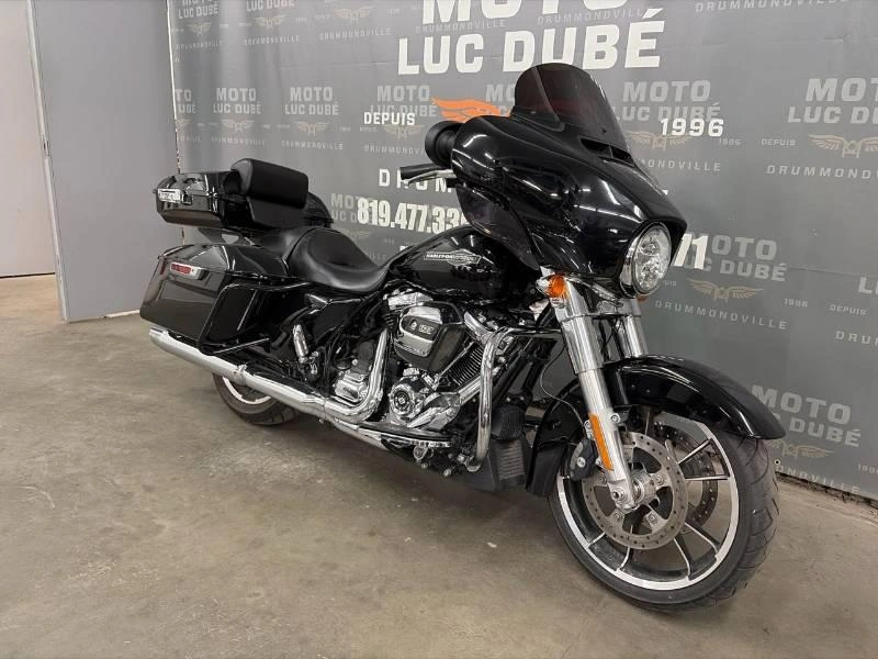 Harley-davidson Flhx Street Glide 2023