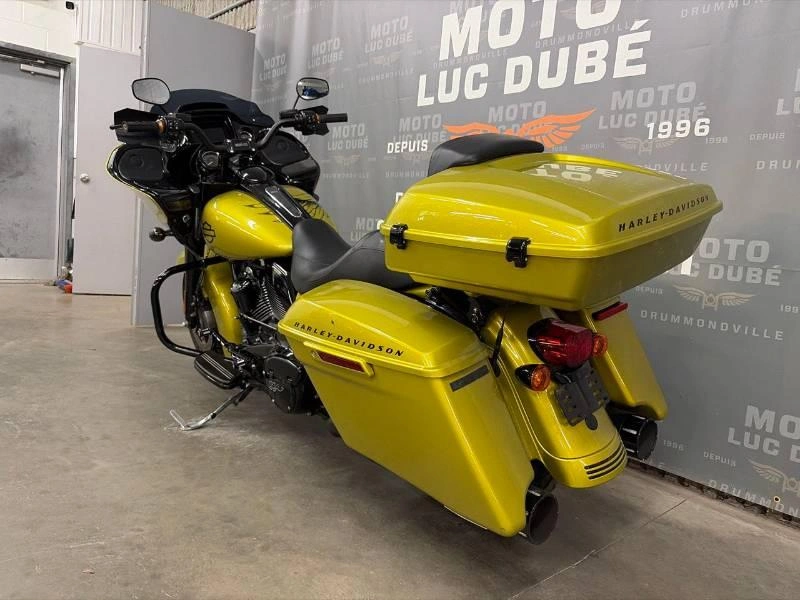 2020 Harley-davidson Fltrxs Road Glide Special