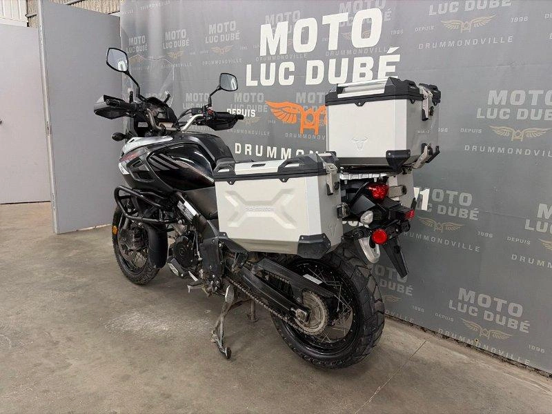 Suzuki V-strom 1000 Xt 2018