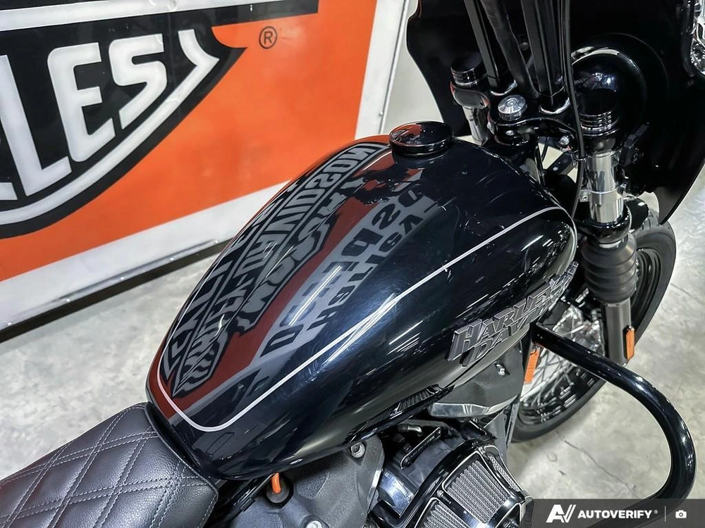 2020 Harley-davidson Fxbb