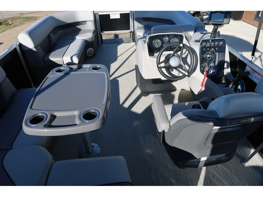2025 Princecraft Sportfisher 21 2rs