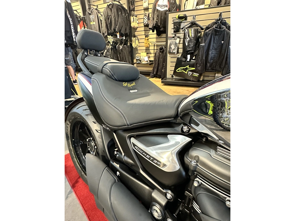 2025 Triumph Rocket 3 Gt Evel Knievel Edition