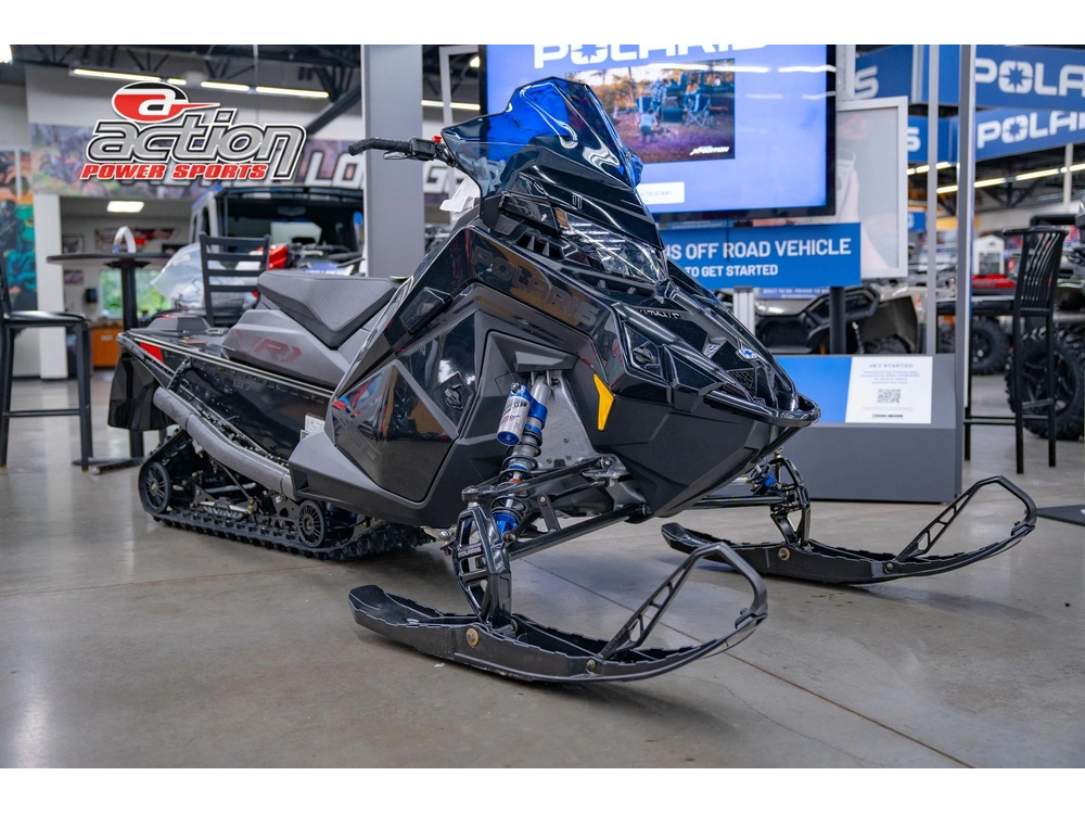 2027 Polaris 650 Indy Vr1 137