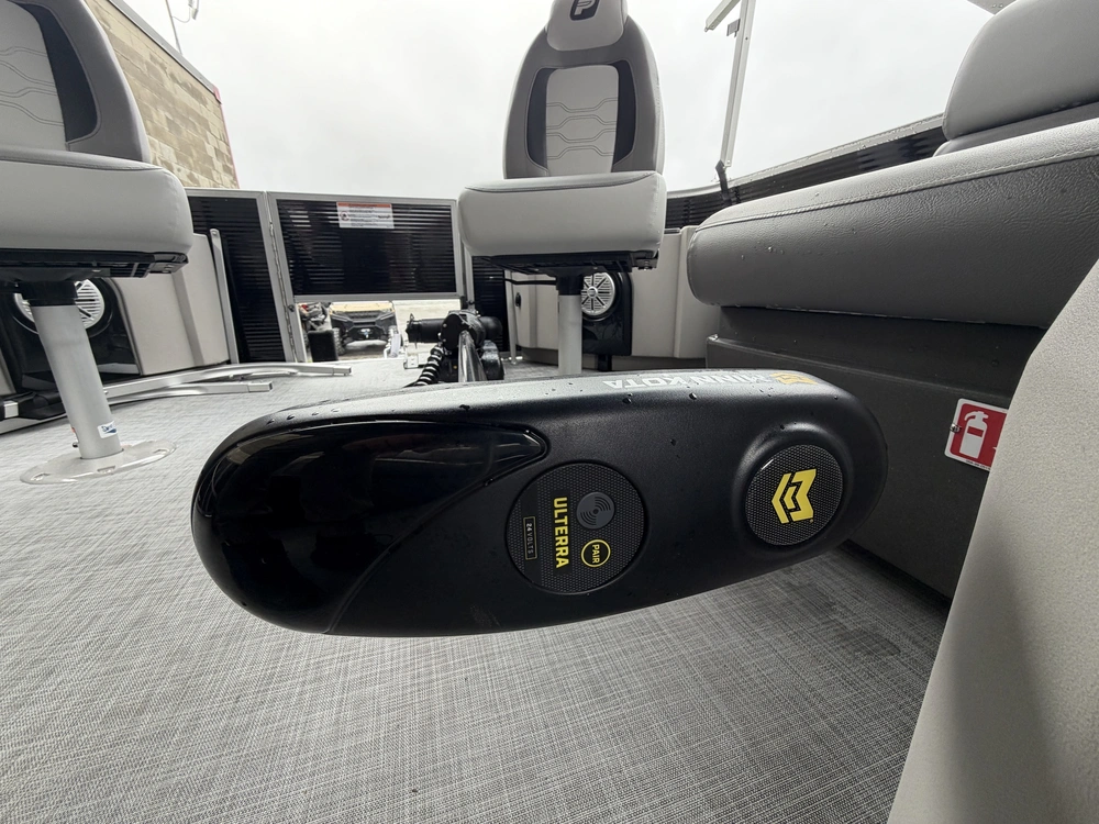 2026 Princecraft Sportfisher 21 4s Black Speed Package 115exlpt