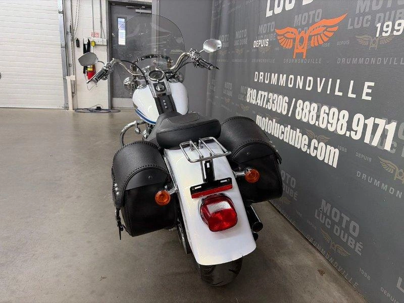 Harley-davidson Flstf Fat Boy 2007