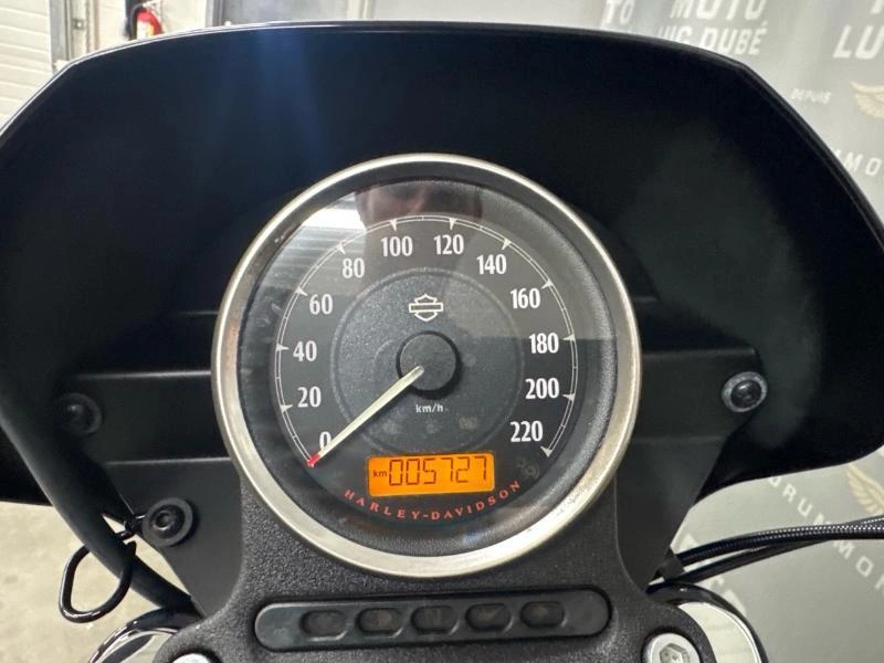 Harley-davidson Iron 1200 2018