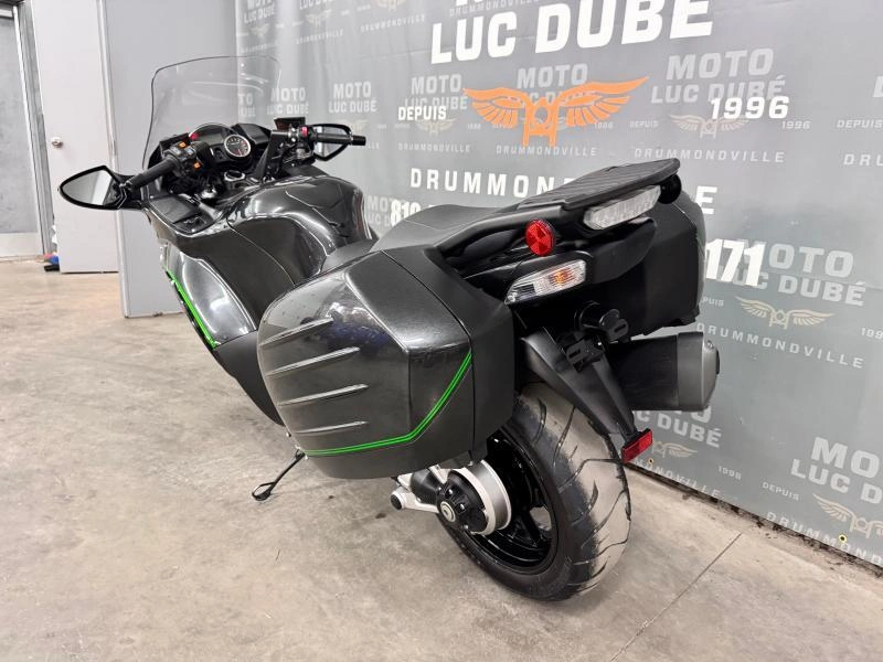 Kawasaki Concours 14 Abs 2018