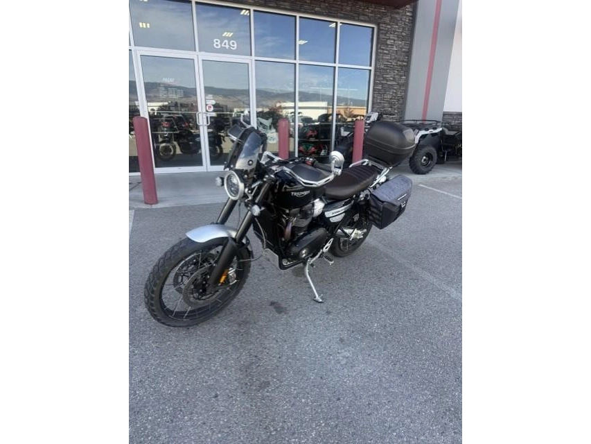 2022 Triumph Scrambler 1200 Xc (euro 5a)