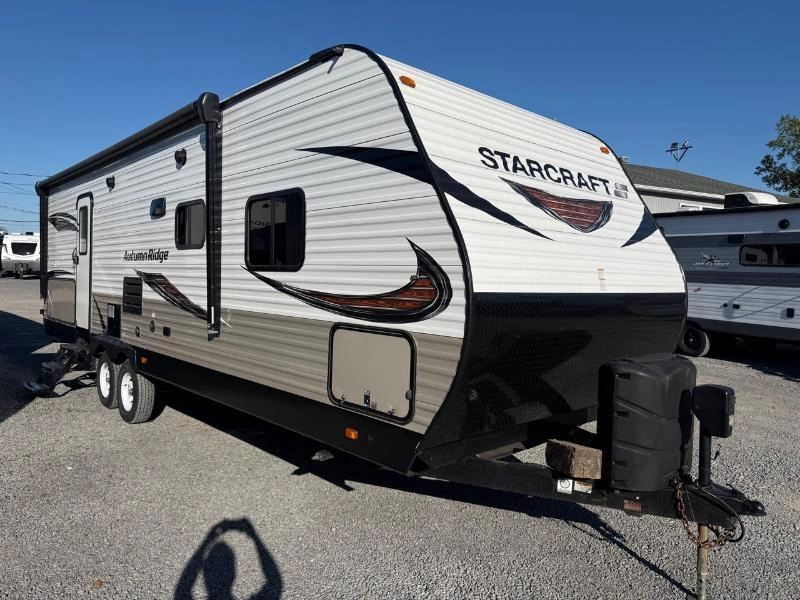 Starcraft Autumn Ridge 282bhs 2019