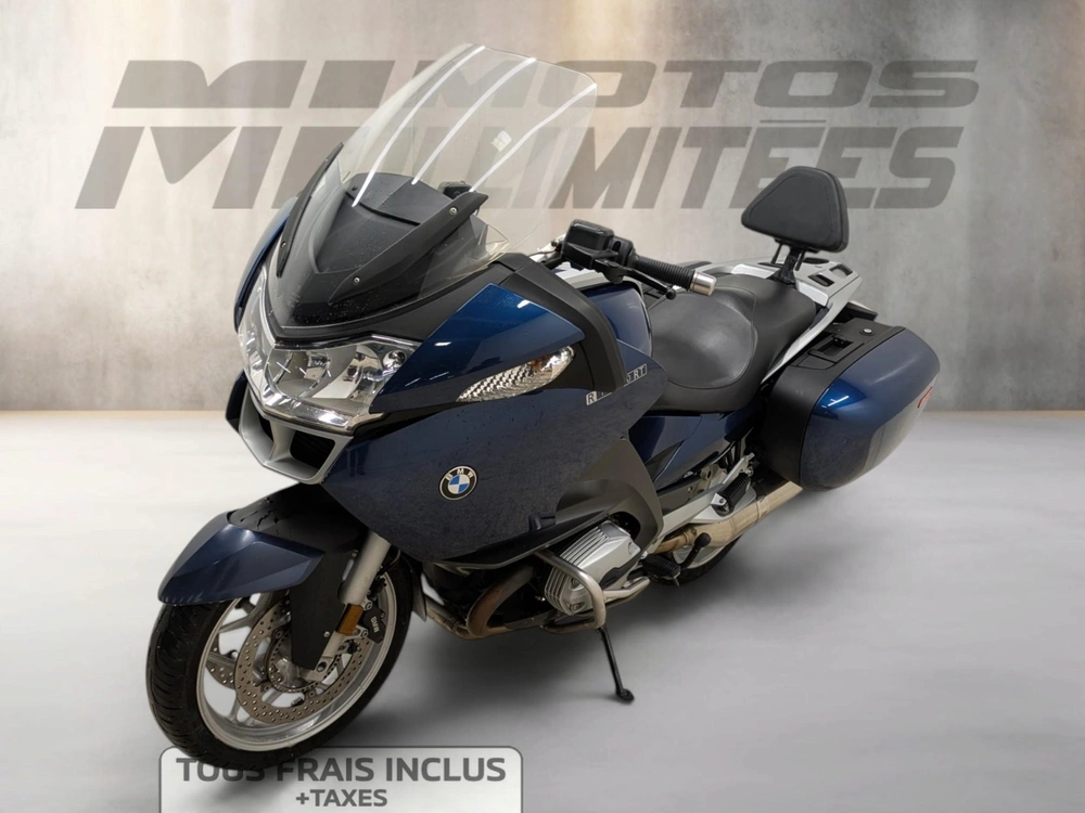 Bmw R1200rt Abs 2008