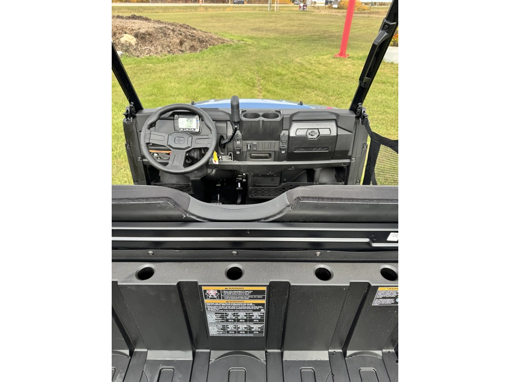 2026 Polaris Ranger Sp 570 Premium Zenith Blue