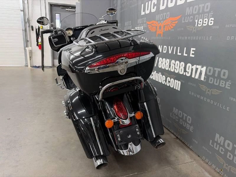 Indian Motorcycle Roadmaster 2019