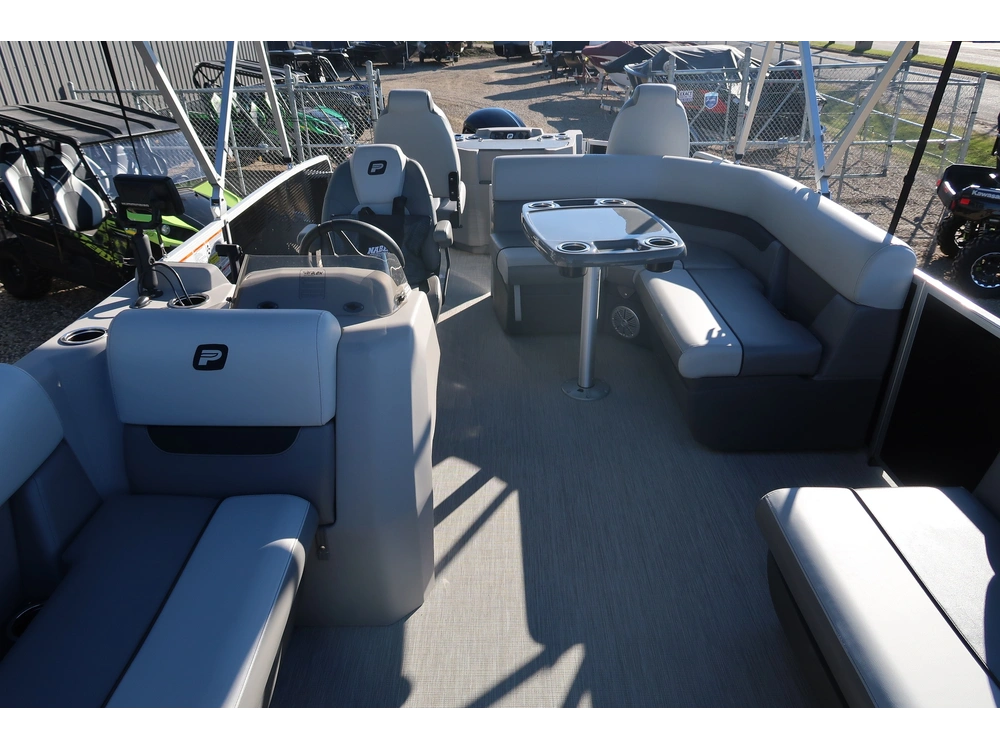 2025 Princecraft Sportfisher 21 2rs