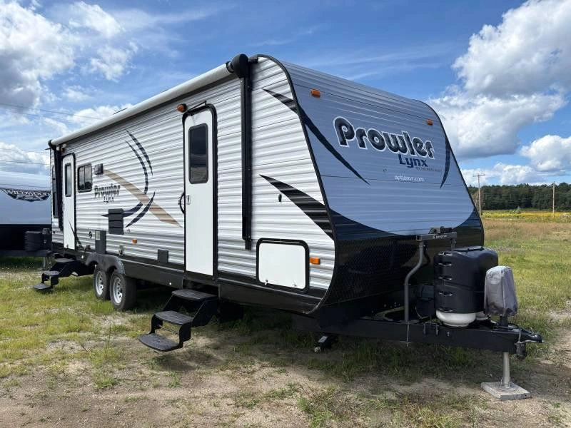 2016 Prowler 255 Lx