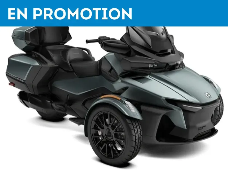 Can-am Spyder Rt Limited (se6) 2026