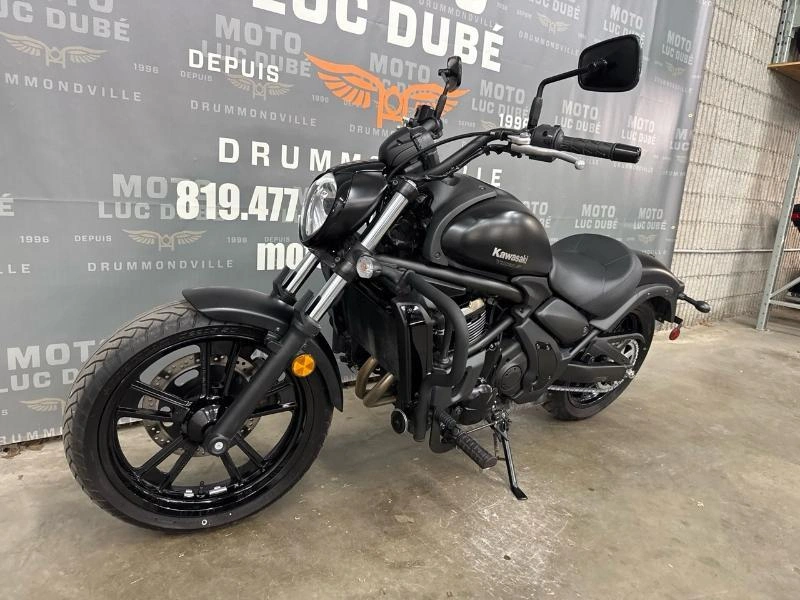 2023 Kawasaki Vulcan S 650 Abs