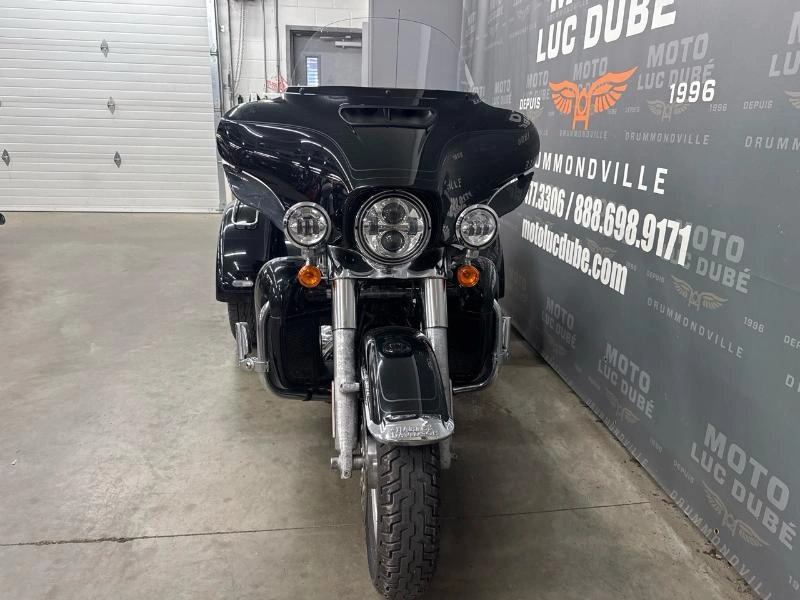 Harley-davidson Flhtcutg Tri Glide Ultra 2022