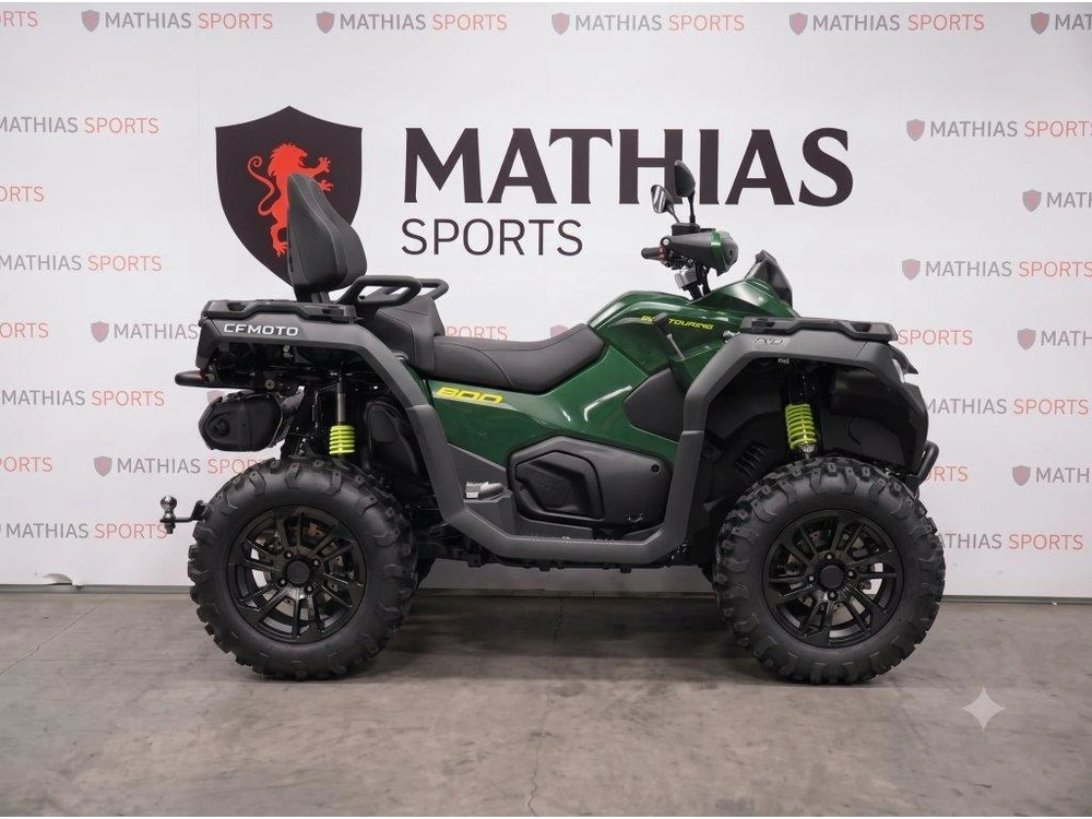 Cfmoto Cforce 800 Touring 2027