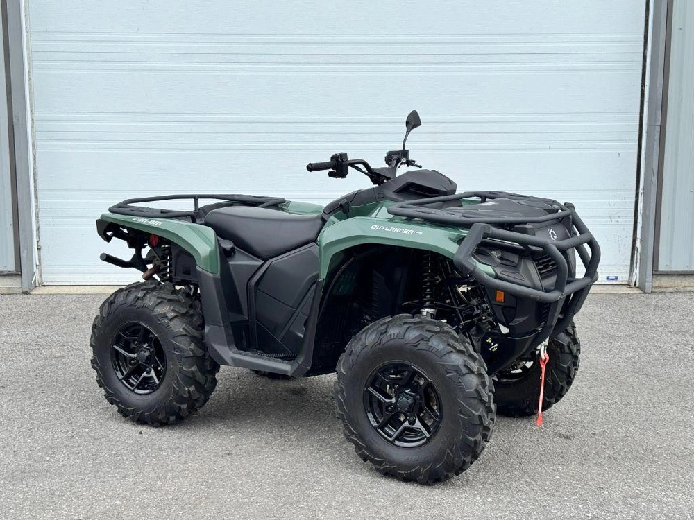 Can-am Outlander Pro Hu Hd5 2024