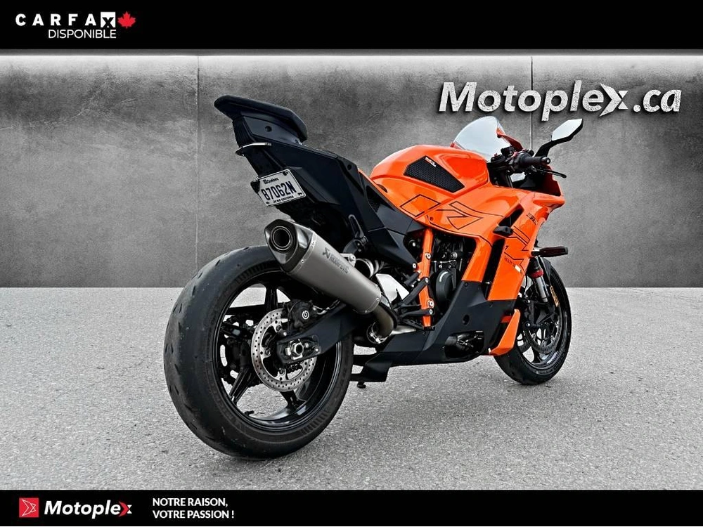 2026 Ktm Rc990r Full Akrapovic
