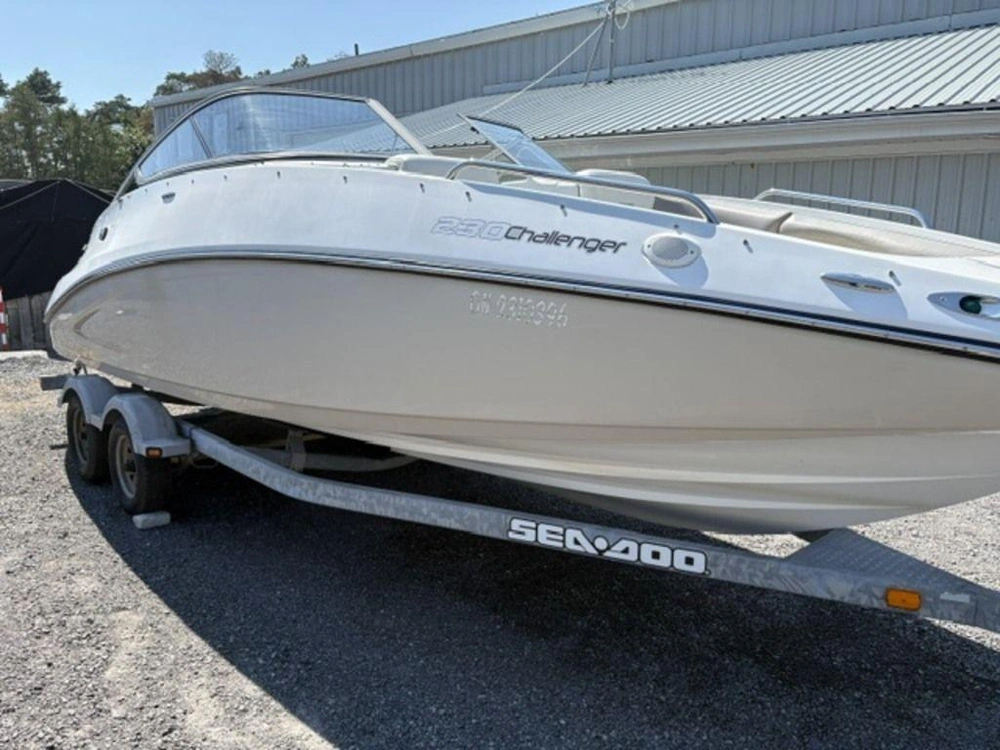 2010 Sea-doo 230 Challenger