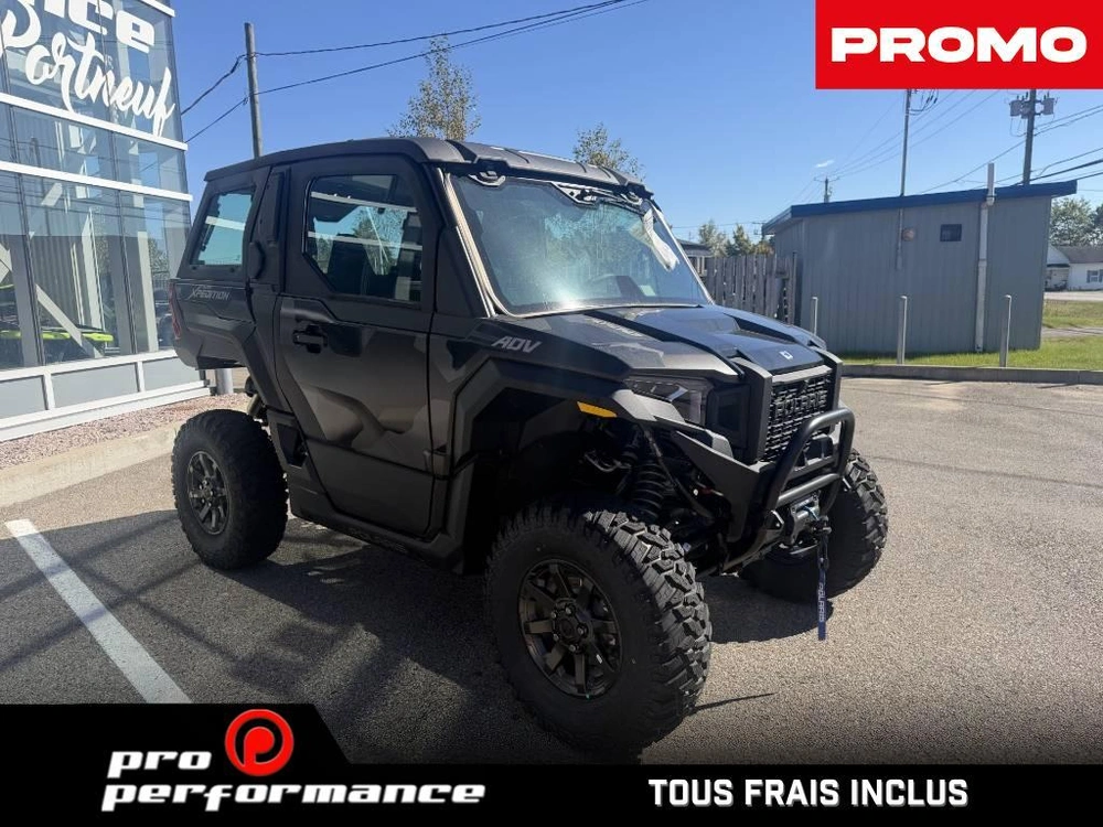 Polaris Polaris Xpedition Adv Northstar 2026