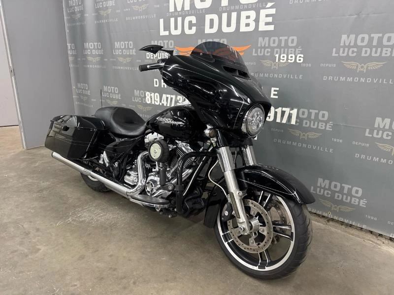 Harley-davidson Flhxs Street Glide Special 2015