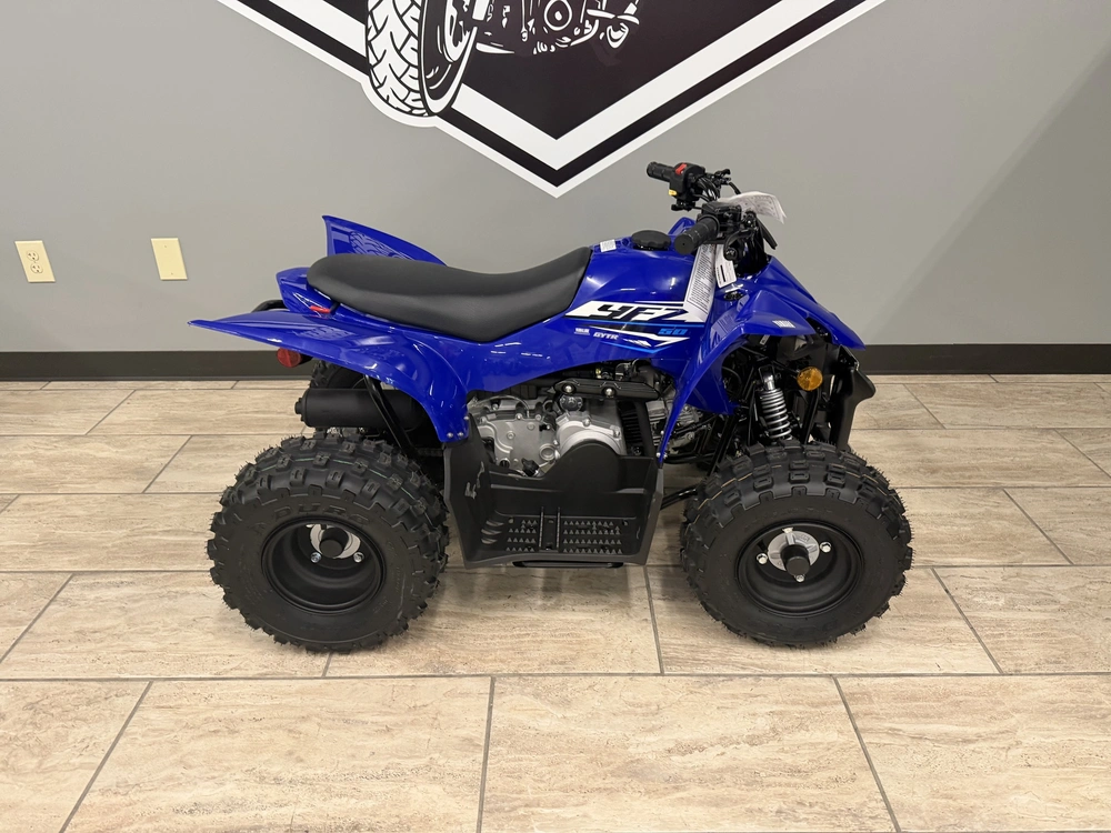 2027 Yamaha Yfz50