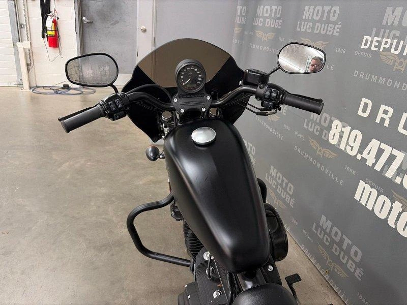 Harley-davidson Xl883n Iron 883 2019