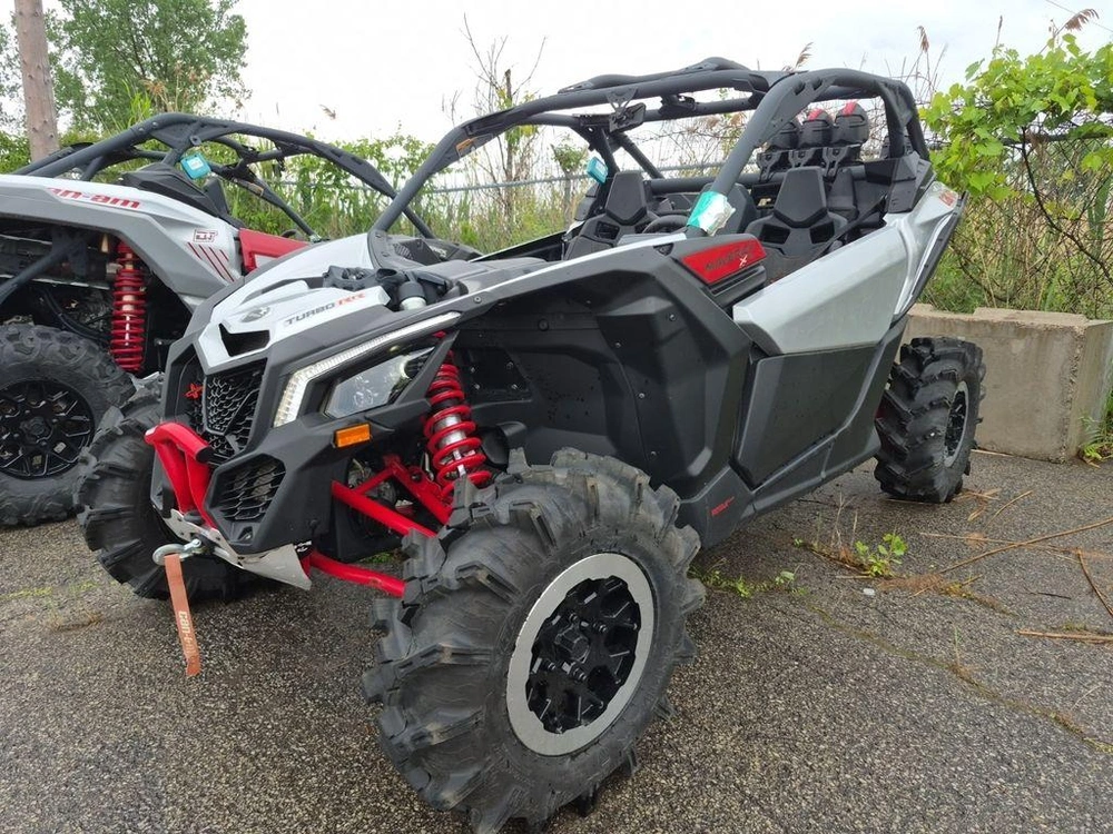 2024 Can-am Maverick X3 X Mr Turbo Rr 64