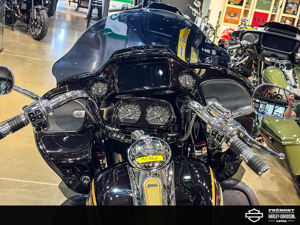 Harley-davidson Cvo Road Glide Limited Fltrk 2023