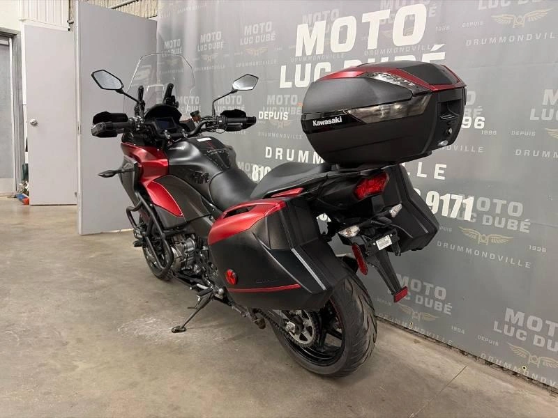 Kawasaki Versys 1000 Lt Se 2023