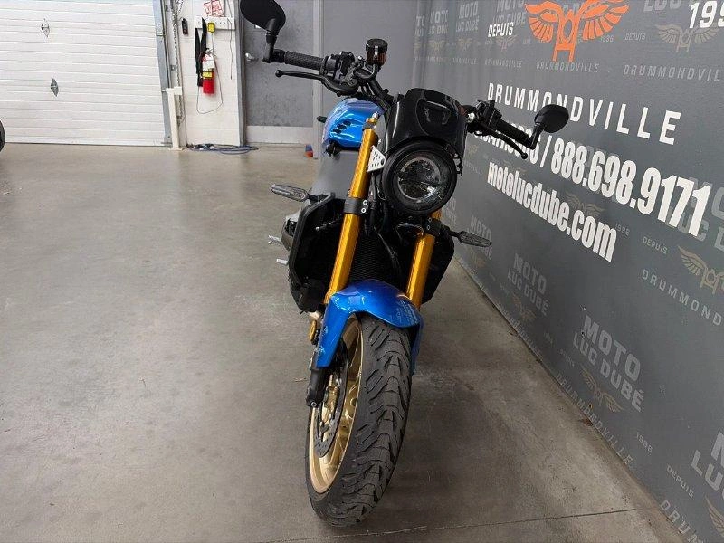 Yamaha Xsr 900 2023