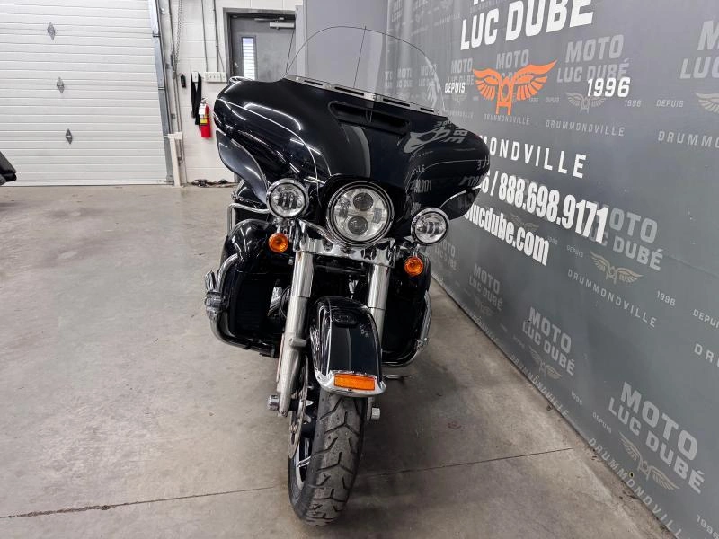 2014 Harley-davidson Flhtk Electra Glide Ultra Limited
