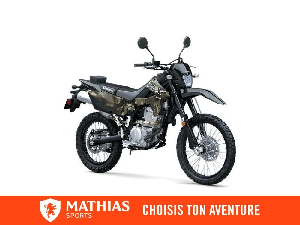 Kawasaki Klx300 2026