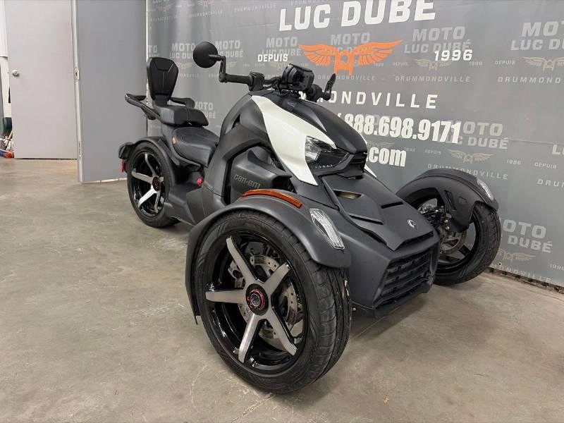2023 Can-am Ryker Sport