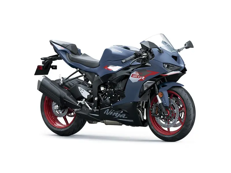 Kawasaki NINJA ZX-6R PRE-COMMANDE 2027