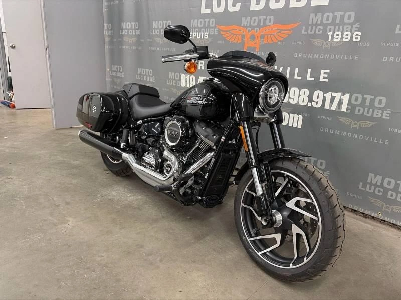 Harley-davidson Flsb Sport Glide 2021