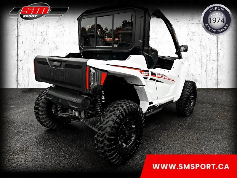 2021 Yamaha Wolverine Rmax2 Eps