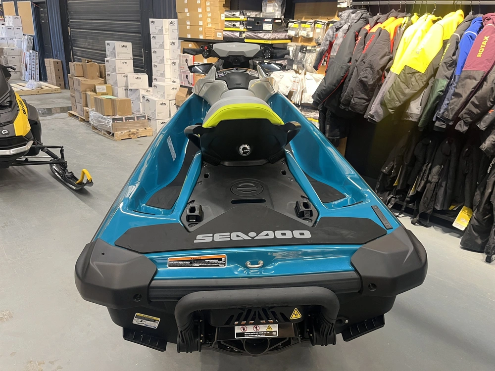 2026 Sea-doo Gti Se 130 With Idf