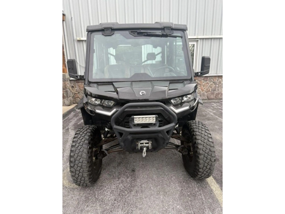 2022 Can-am Defender Max Lone Star Cab Hd10