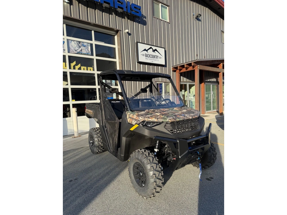 2027 Polaris Ranger 1000 Premium - Pursuit Camo