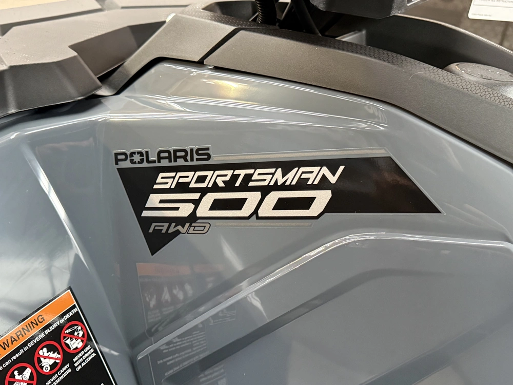 2027 Polaris Sportsman 500
