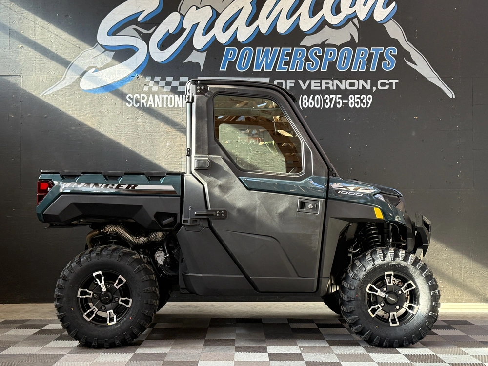 2027 Polaris Ranger Xp 1000 Northstar Premium
