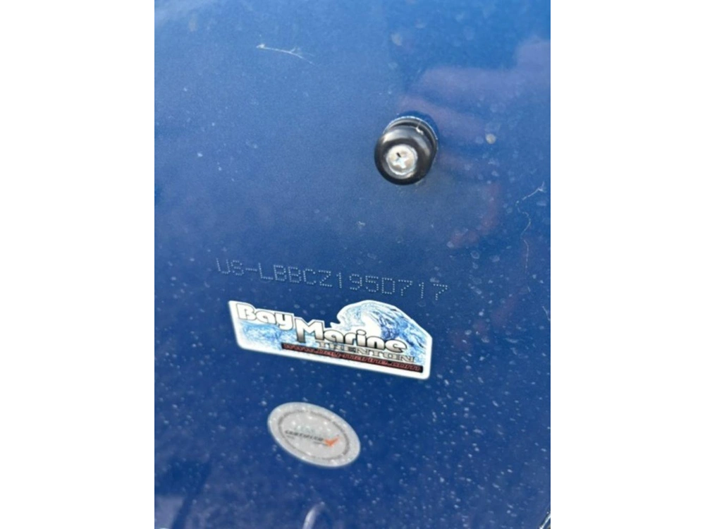 2017 Lund Boat Co Impact 1875 Sport